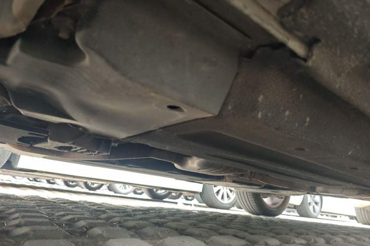 Used Audi Q5 2013 40 TFSI Technology Edition Chassis Front Left