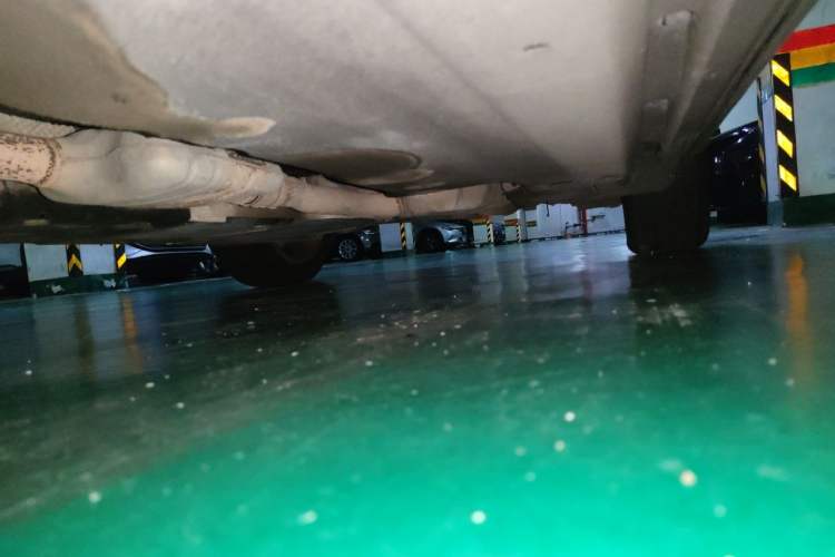 Used Audi Q5 2013 40 TFSI Comfort Edition Chassis Front Left