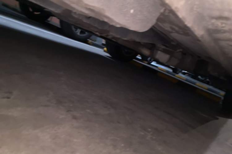 Used Audi Q5 2013 40 TFSI Technology Edition Chassis Front Left