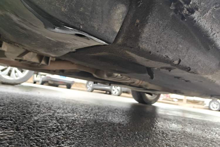 Used Audi Q5 2013 40 TFSI Technology Edition Chassis Front Left