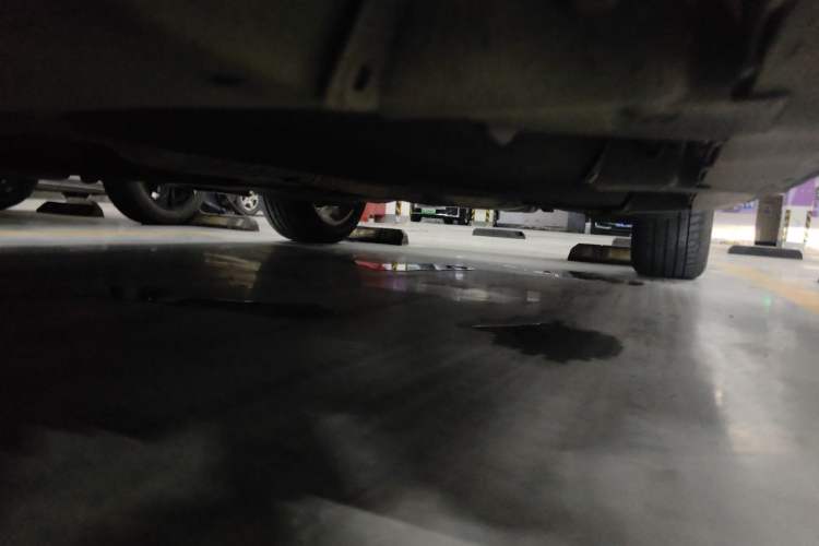 Used Audi Q5 2013 40 TFSI Comfort Edition Chassis Front Left