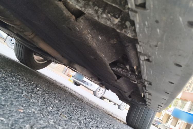 Used Audi Q5 2013 40 TFSI Ambition Chassis Front Left