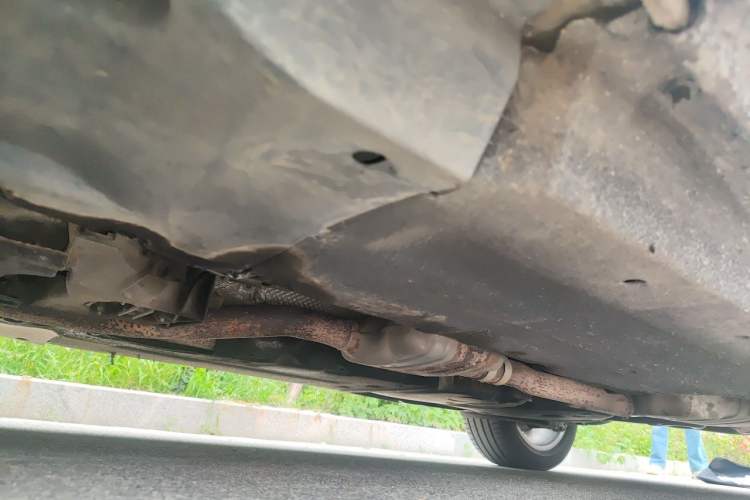 Used Audi Q5 2013 40 TFSI Ambition Chassis Front Left