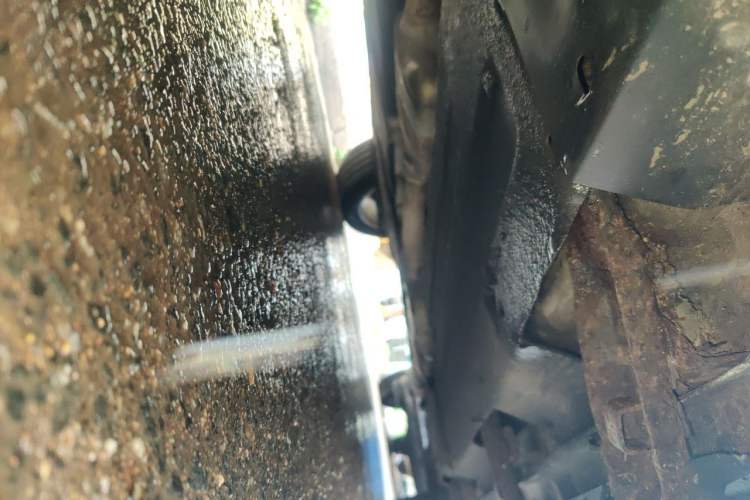 Used Audi Q5 2013 40 TFSI Comfort Edition Chassis Front Left