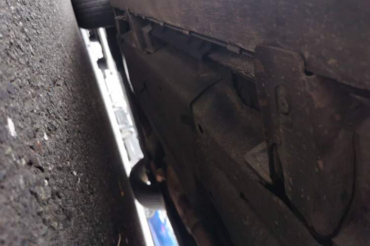 Used Audi Q5 2013 40 TFSI Comfort Edition Chassis Front Left