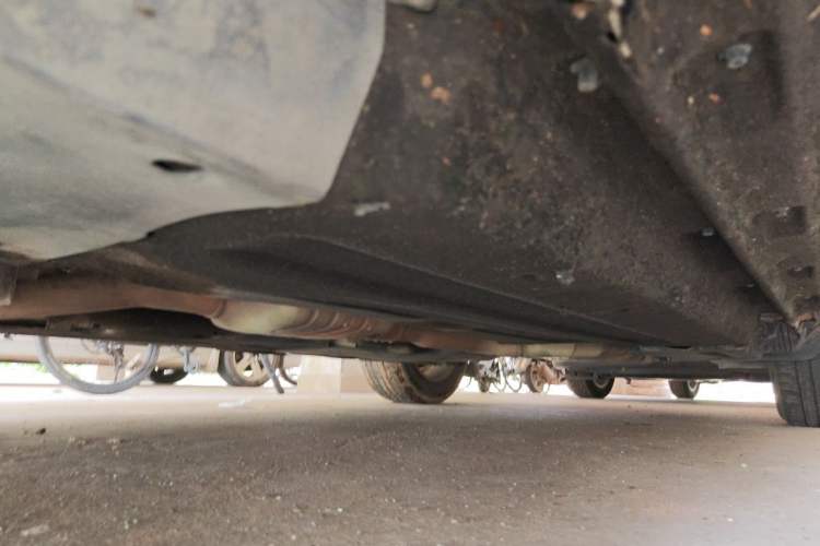 Used Audi Q5 2013 40 TFSI Technology Edition Chassis Front Left