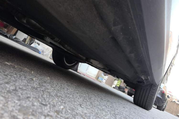 Used Audi Q5 2013 40 TFSI Comfort Edition Chassis Front Left