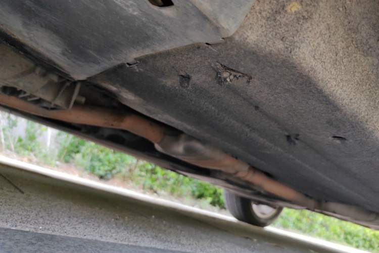 Used Audi Q5 2013 40 TFSI Comfort Edition Chassis Front Left