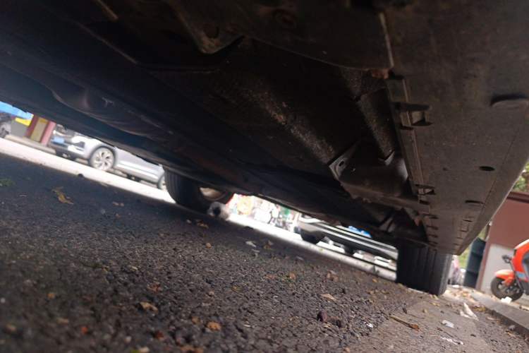 Used Audi Q5 2013 40 TFSI Ambition Chassis Front Left