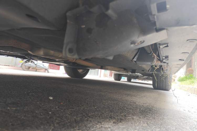 Used Audi Q5 2013 40 TFSI Technology Edition Chassis Front Left