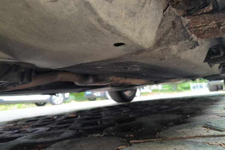 Used Audi Q5 2013 40 TFSI Ambition Chassis Front Left
