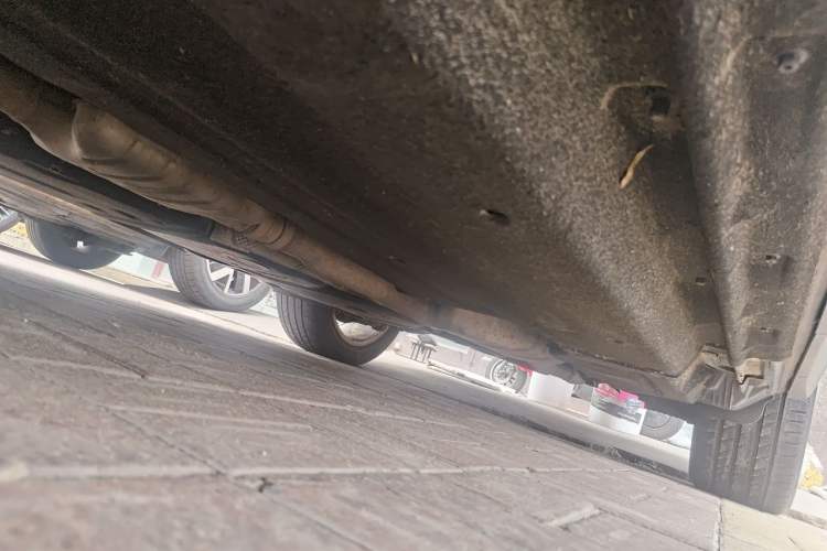 Used Audi Q5 2013 40 TFSI Comfort Edition Chassis Front Left