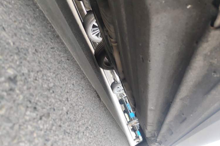 Used Audi Q5 2013 40 TFSI Comfort Edition Chassis Front Left