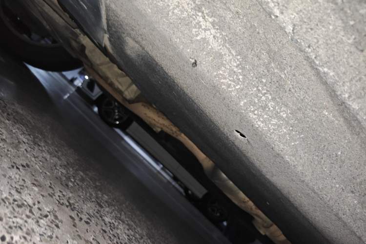 Used Audi Q5 2013 40 TFSI Comfort Edition Chassis Front Left