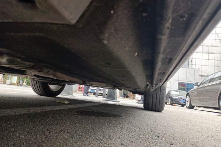 Used Audi Q5 2013 40 TFSI Comfort Edition Chassis Front Left