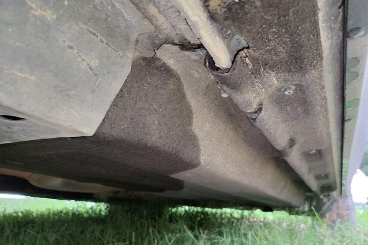 Used Audi Q5 2013 40 TFSI Technology Edition Chassis Front Left