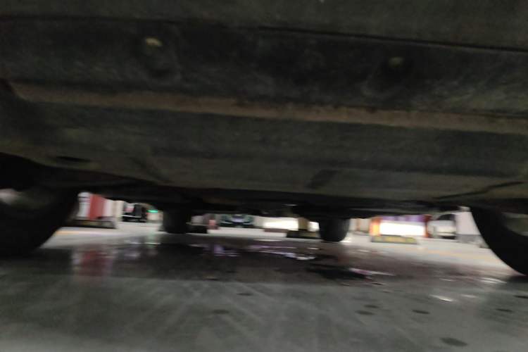 Used Audi Q5 2013 40 TFSI Comfort Edition Chassis Front