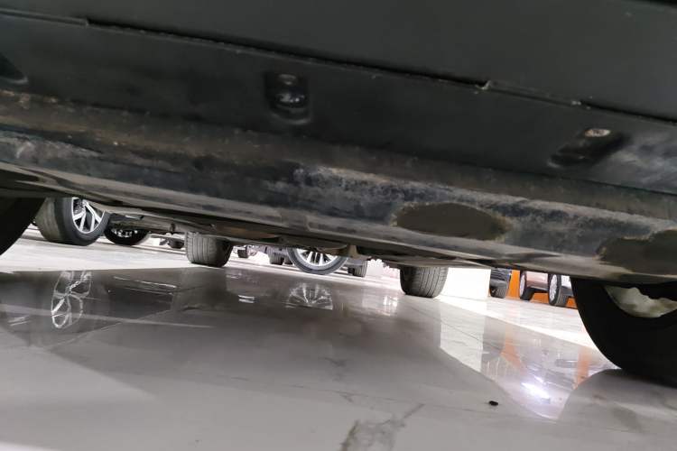 Used Audi Q5 2013 40 TFSI Technology Edition Chassis Front