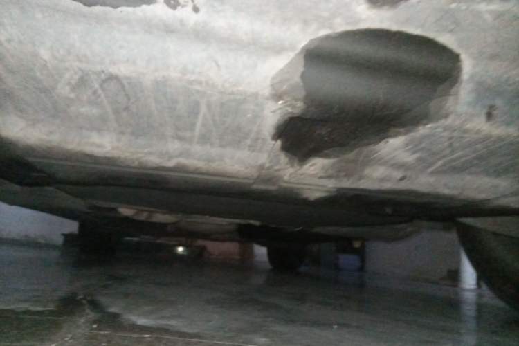 Used Audi Q5 2013 40 TFSI Technology Edition Chassis Front