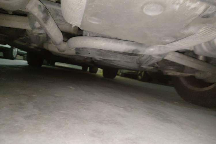 Used Audi Q5 2013 40 TFSI Ambition Chassis Front