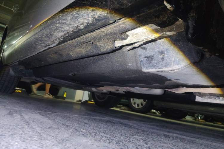 Used Audi Q5 2013 40 TFSI Comfort Edition Chassis Front Right
