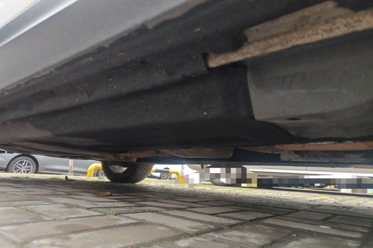 Used Audi Q5 2013 40 TFSI Comfort Edition Chassis Front Right