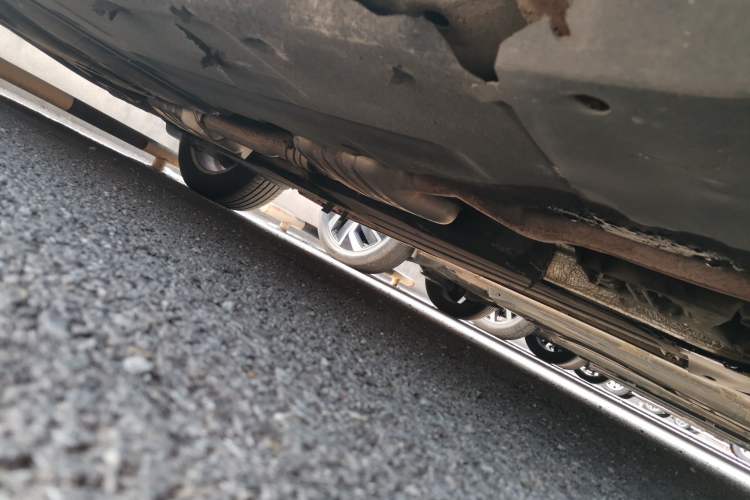 Used Audi Q5 2013 40 TFSI Ambition Chassis Front Right