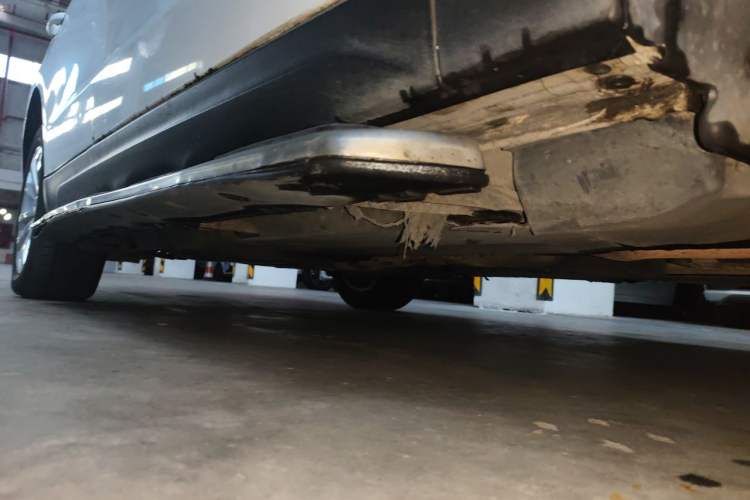Used Audi Q5 2013 40 TFSI Technology Edition Chassis Front Right