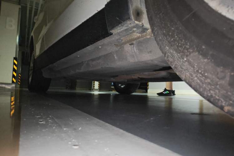 Used Audi Q5 2013 40 TFSI Technology Edition Chassis Front Right
