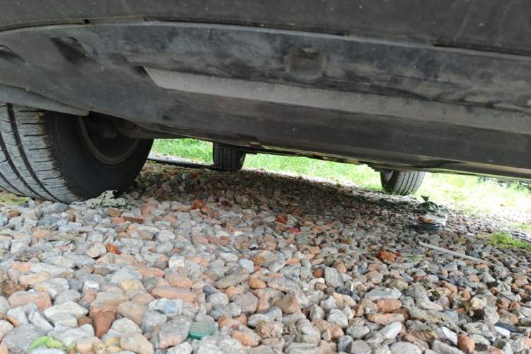 Used Audi Q5 2013 40 TFSI Ambition Chassis Front Right