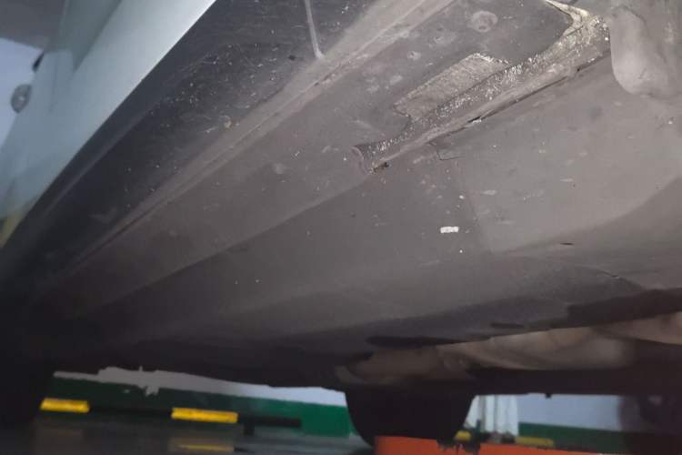 Used Audi Q5 2013 40 TFSI Technology Edition Chassis Front Right