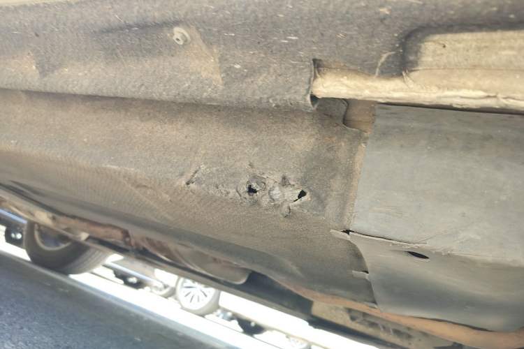 Used Audi Q5 2013 40 TFSI Ambition Chassis Front Right