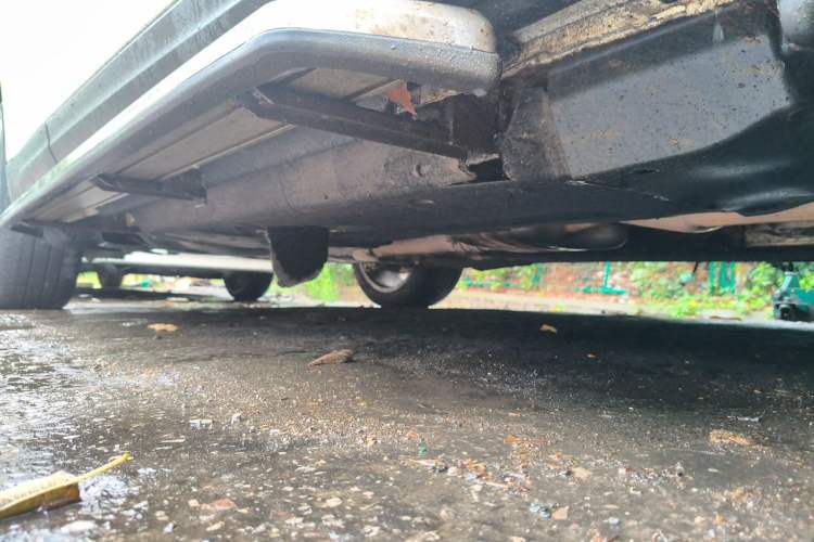 Used Audi Q5 2013 40 TFSI Technology Edition Chassis Front Right
