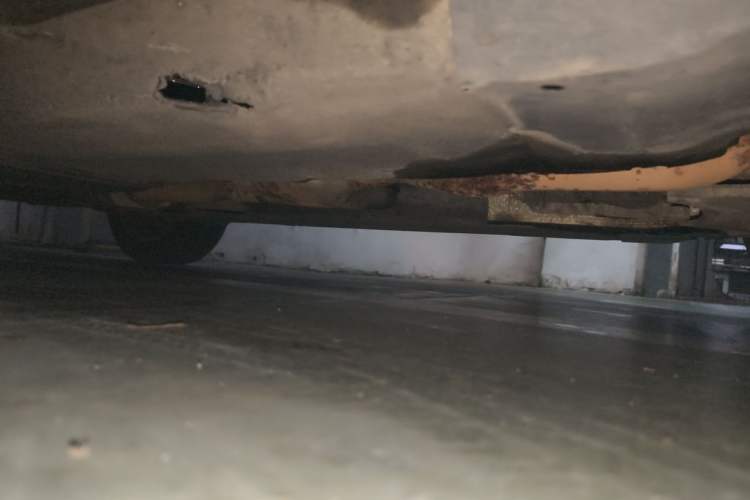Used Audi Q5 2013 40 TFSI Comfort Edition Chassis Front Right