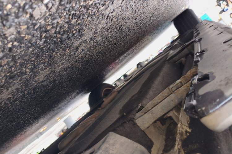 Used Audi Q5 2013 40 TFSI Technology Edition Chassis Front Right