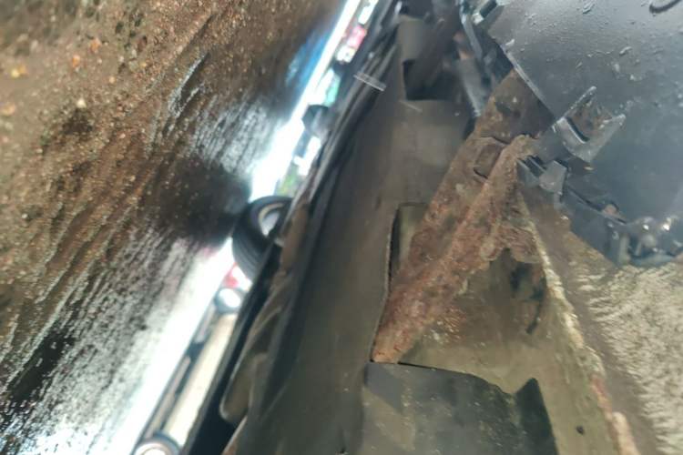 Used Audi Q5 2013 40 TFSI Comfort Edition Chassis Front Right