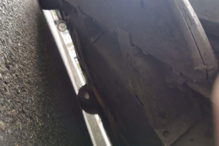 Used Audi Q5 2013 40 TFSI Comfort Edition Chassis Front Right