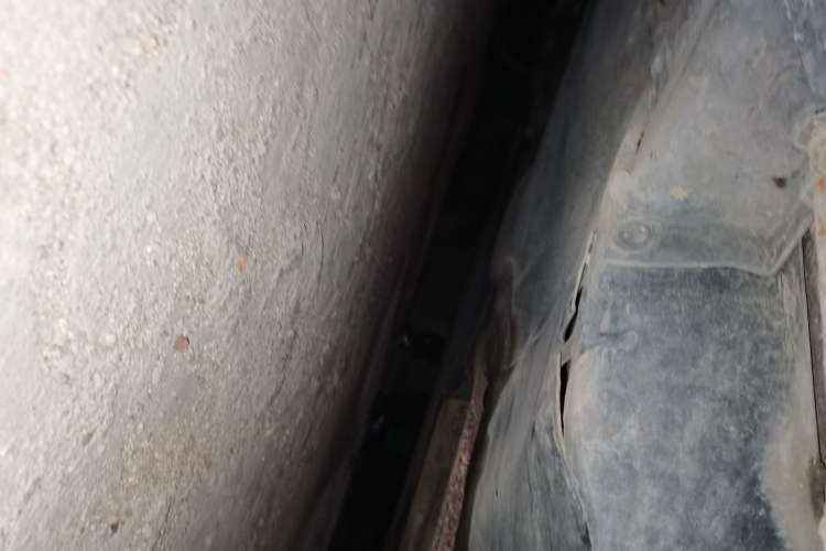Used Audi Q5 2013 40 TFSI Ambition Chassis Front Right