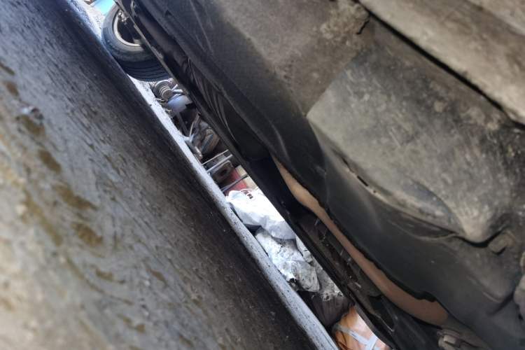 Used Audi Q5 2013 40 TFSI Technology Edition Chassis Front Right