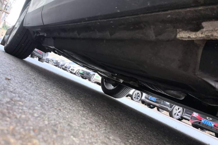 Used Audi Q5 2013 40 TFSI Comfort Edition Chassis Front Right