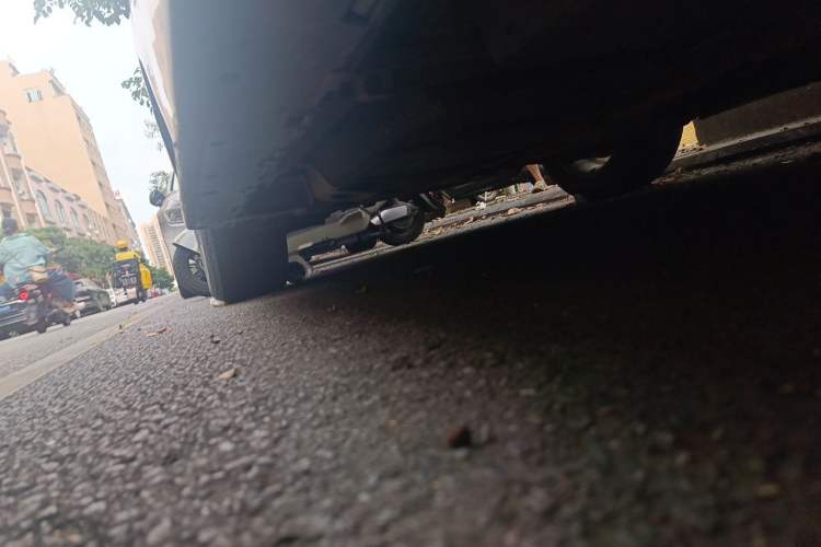 Used Audi Q5 2013 40 TFSI Ambition Chassis Front Right