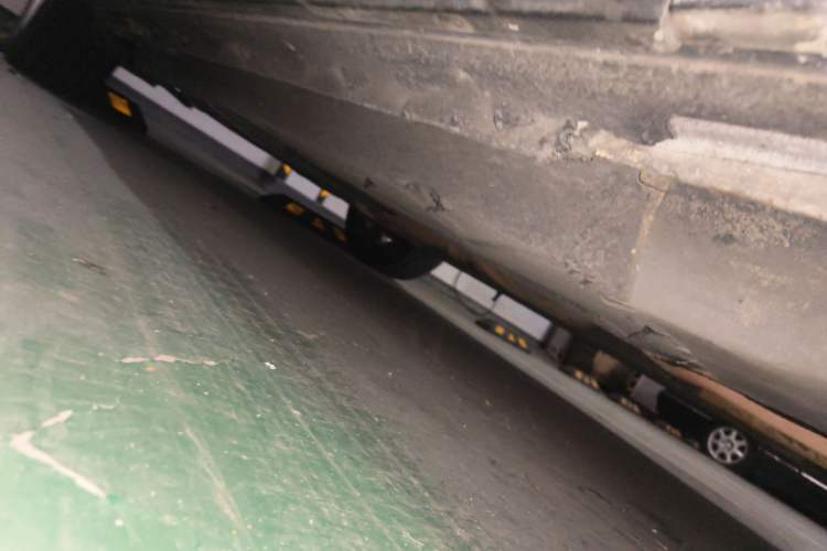 Used Audi Q5 2013 40 TFSI Ambition Chassis Front Right