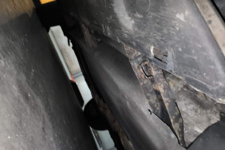 Used Audi Q5 2013 40 TFSI Technology Edition Chassis Front Right