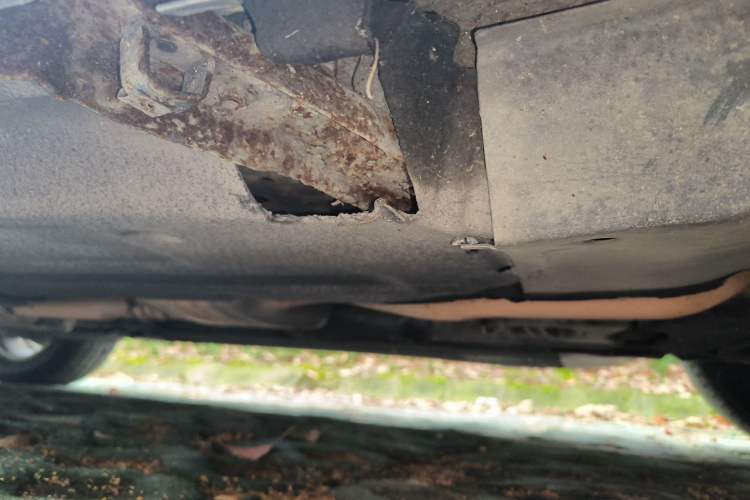 Used Audi Q5 2013 40 TFSI Ambition Chassis Front Right