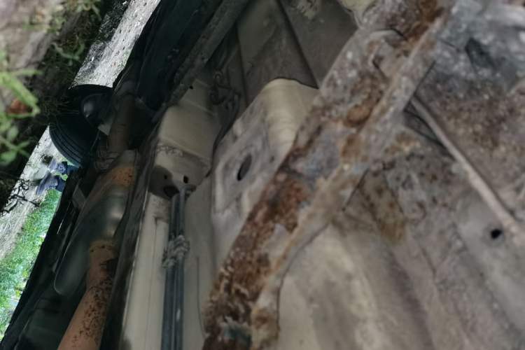 Used Audi Q5 2013 40 TFSI Technology Edition Chassis Front Right