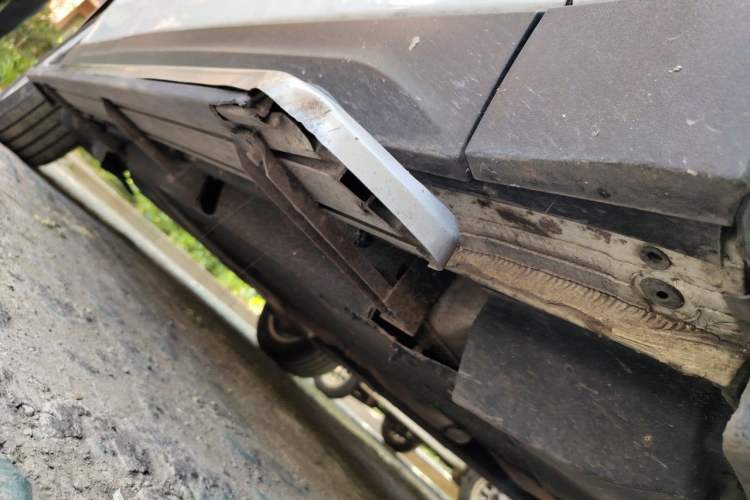 Used Audi Q5 2013 40 TFSI Ambition Chassis Front Right