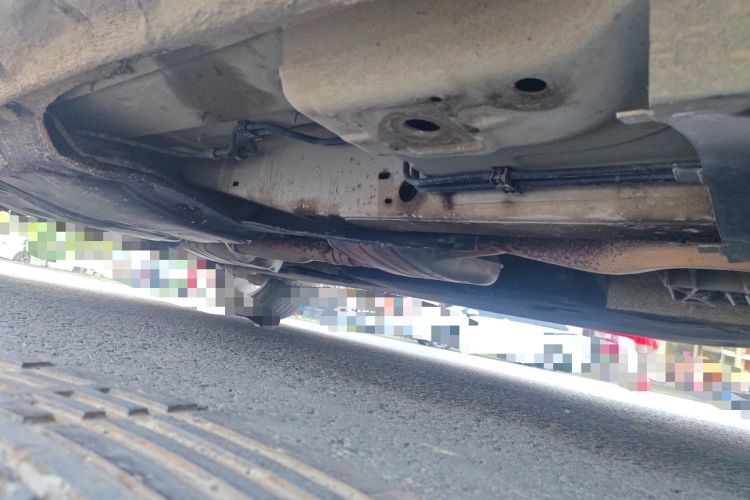 Used Audi Q5 2013 40 TFSI Comfort Edition Chassis Front Right
