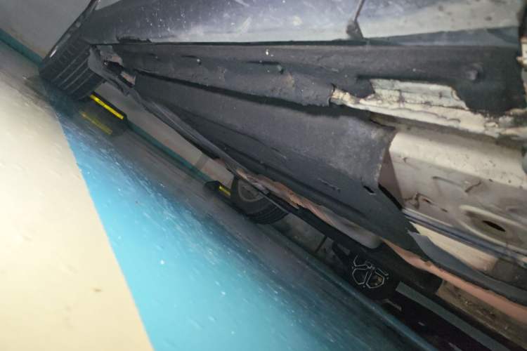 Used Audi Q5 2013 40 TFSI Technology Edition Chassis Front Right