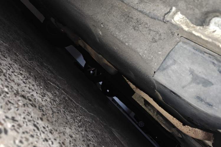 Used Audi Q5 2013 40 TFSI Comfort Edition Chassis Front Right