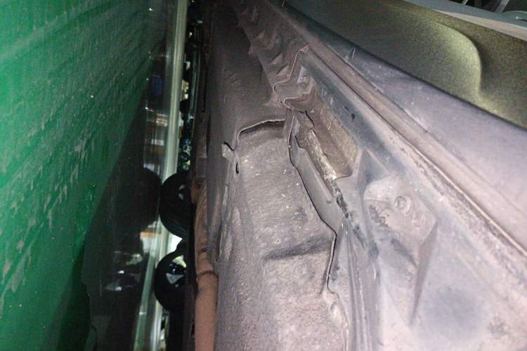 Used Audi Q5 2013 40 TFSI Technology Edition Chassis Front Right